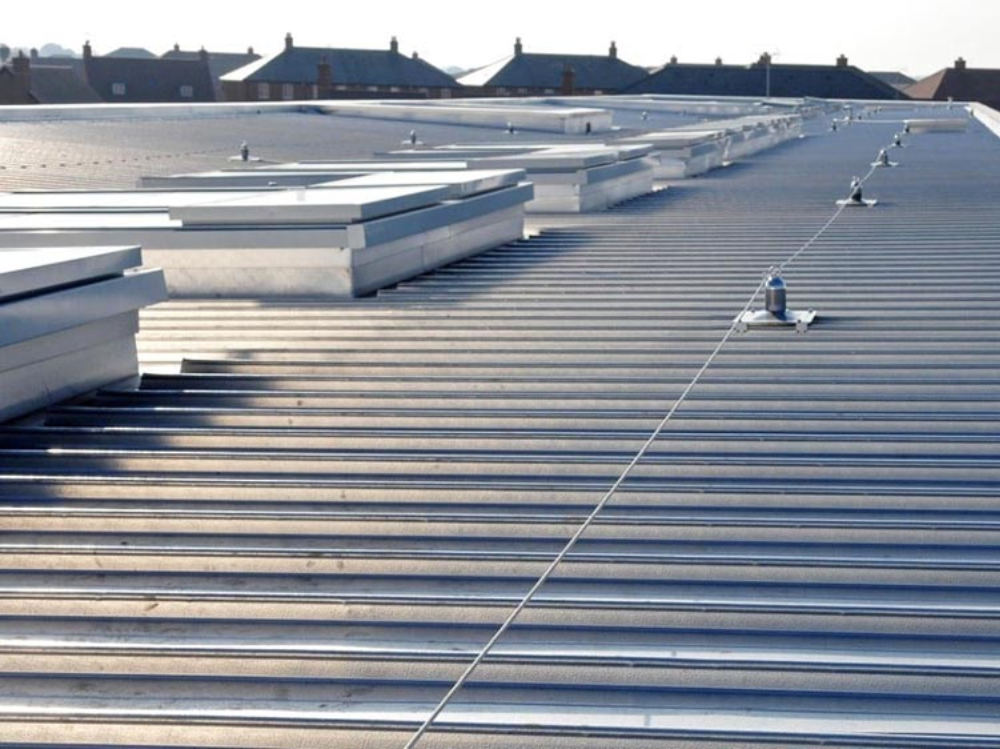 Commercial Roofing Contractors in Aurora